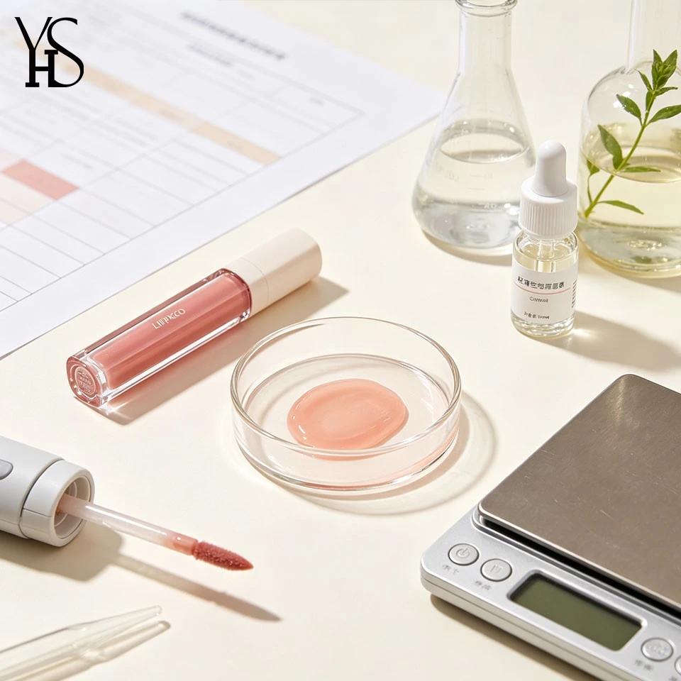 Light Airy Lipgloss Formula factory Light Airy Lipgloss Formula factory